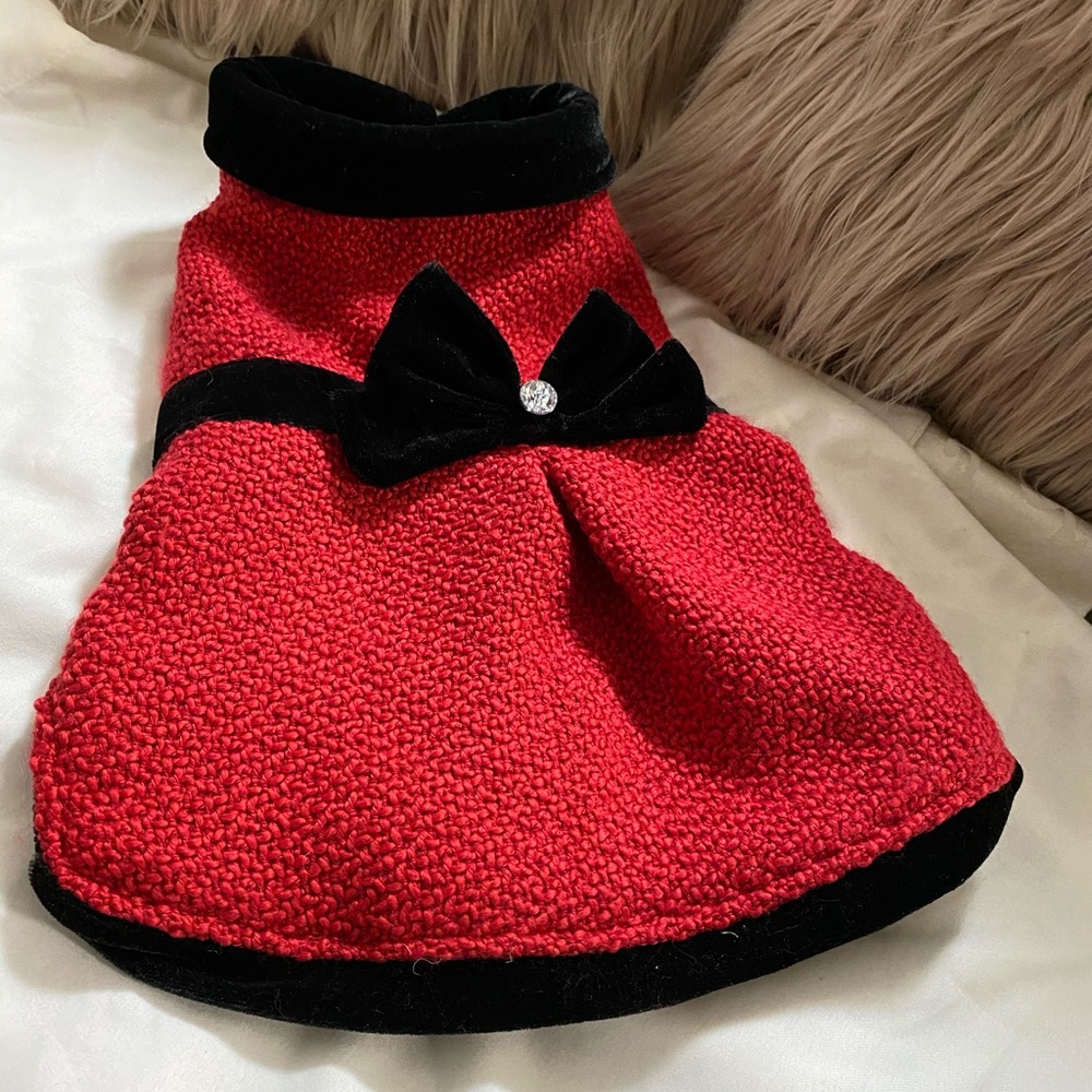 DRESSBARN Dog Jacket